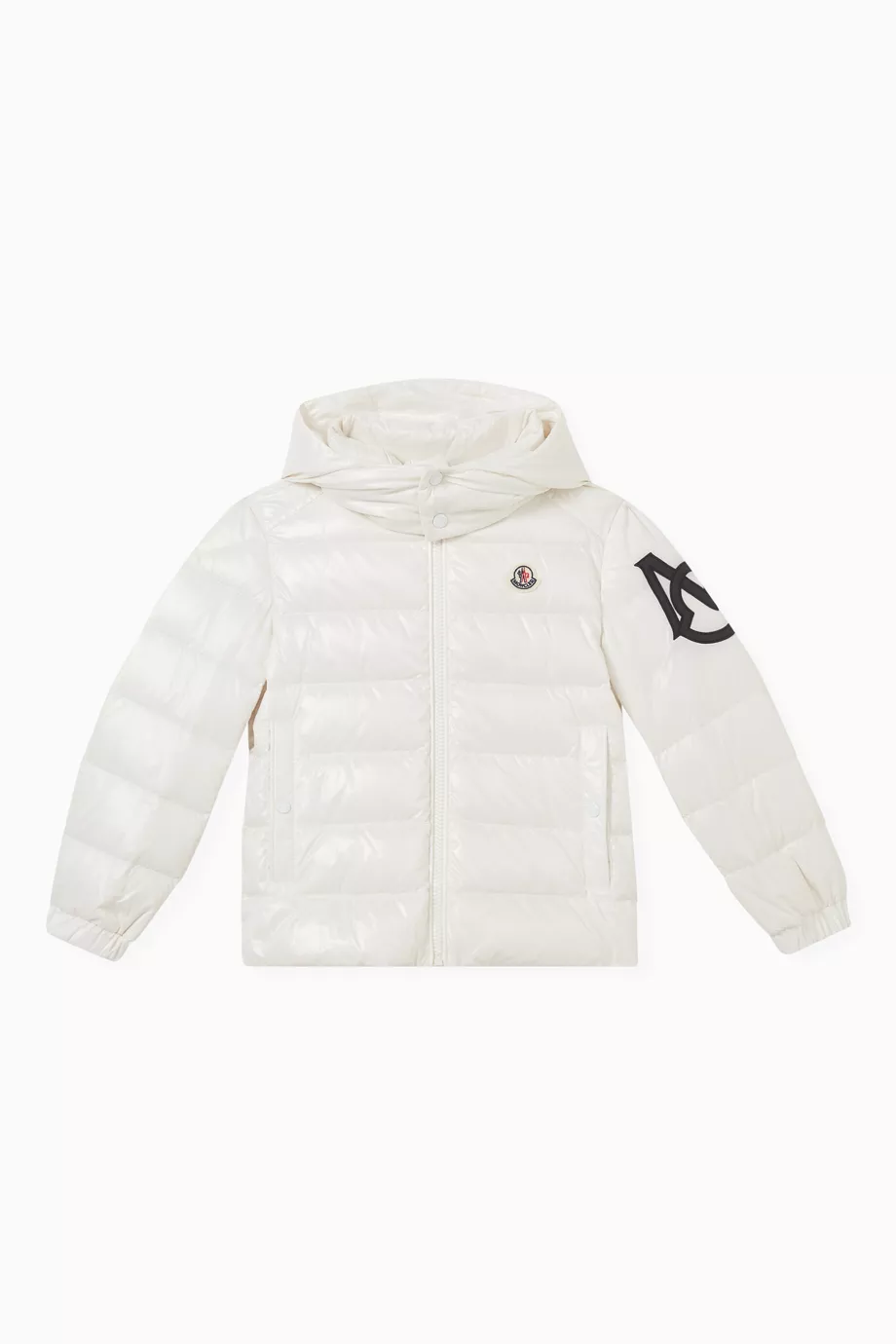 Moncler outlet bramant white