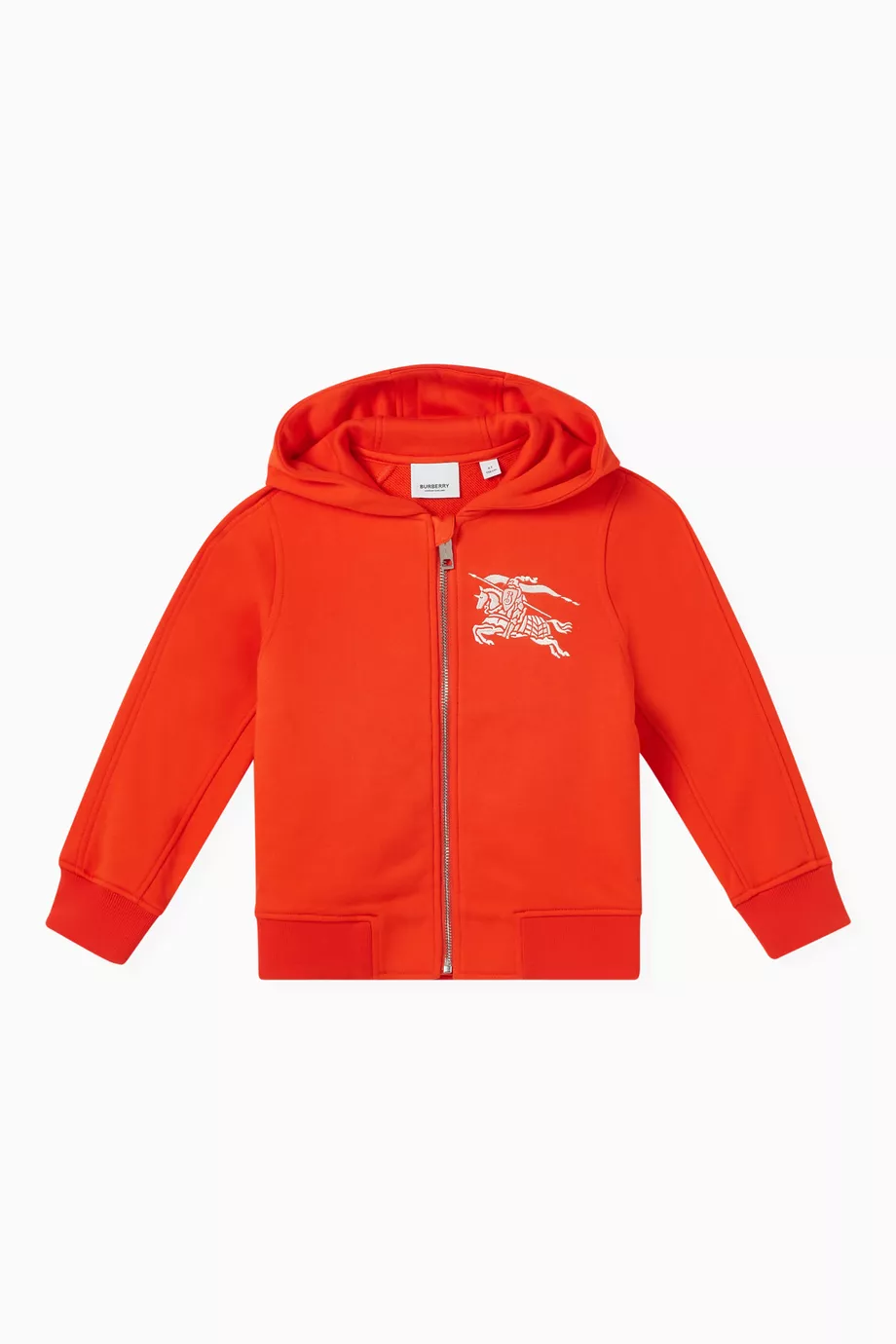Burberry hoodie shop kids red