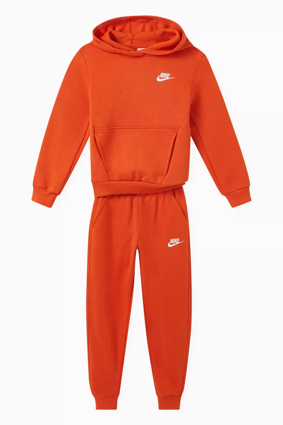 Pull nike top homme orange