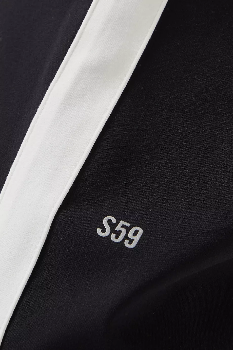 Splits59 Harper Supplex Pant in Black & White