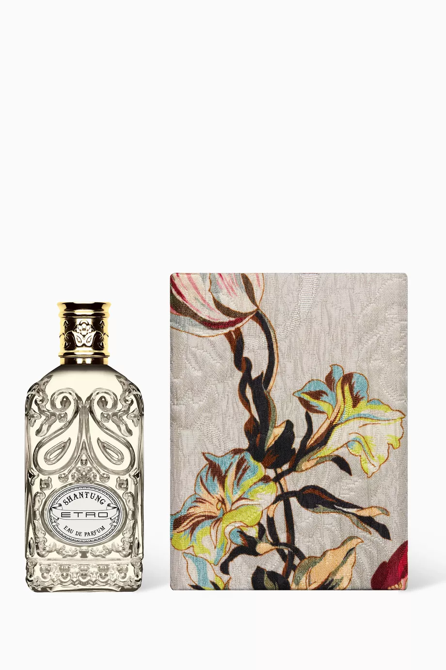 Buy Etro Colourless Shantung Eau de Parfum, 100ml for UNISEX