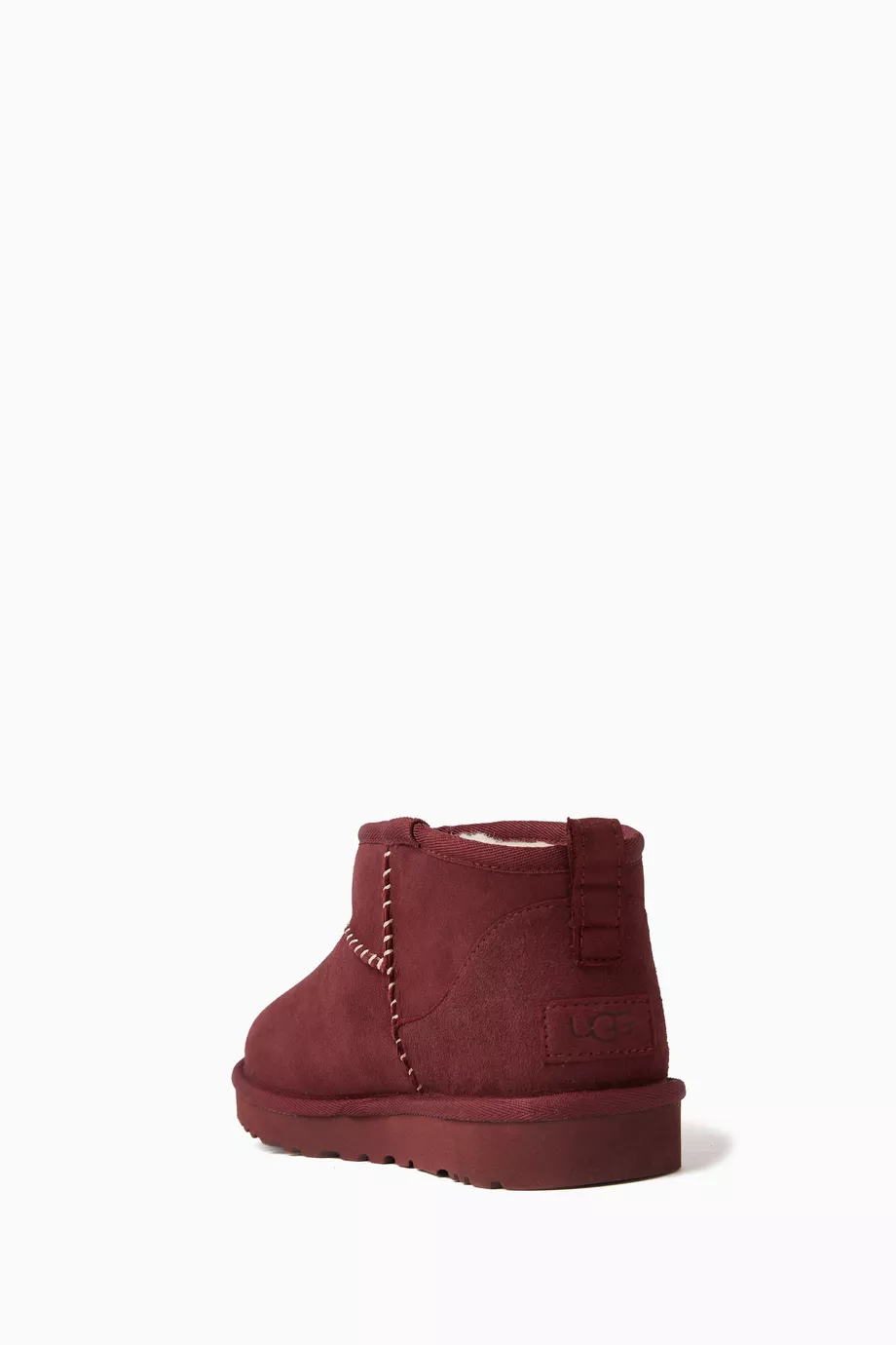 Burgundy uggs store