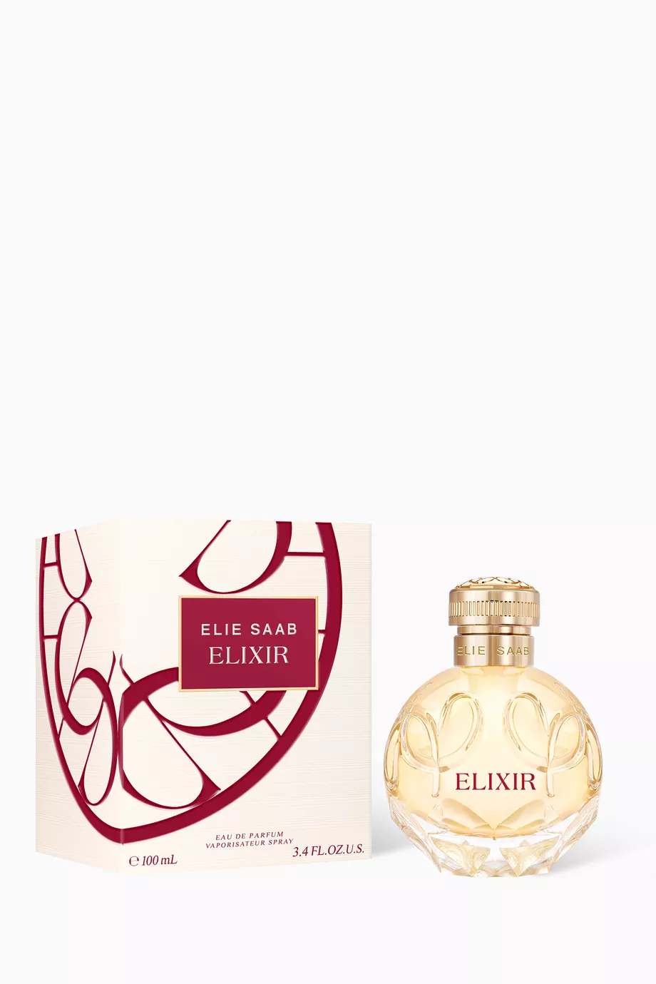 Buy Elie Saab Beauty Colourless Elixer Eau de Parfum 100ml for