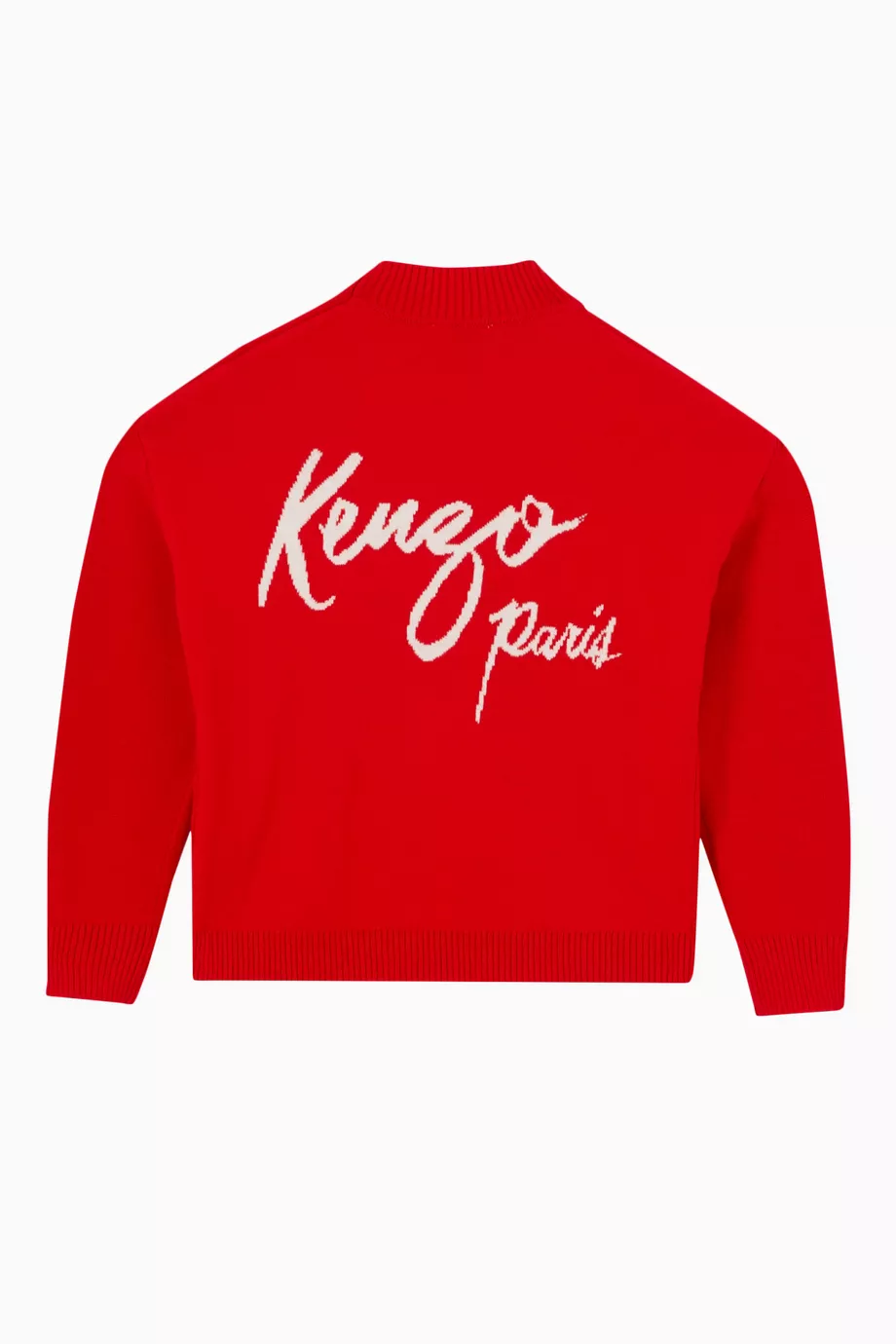 Sweater KENZO KIDS Kids color Red