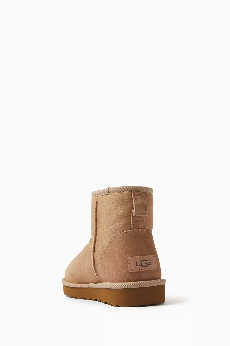 Ugg boots fawn 2025