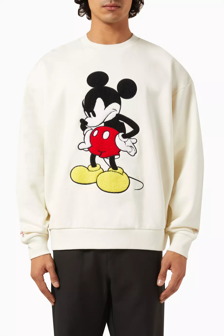 Buy Kith Neutral Kith x Mickey & Friends Mad Mickey Vintage ...