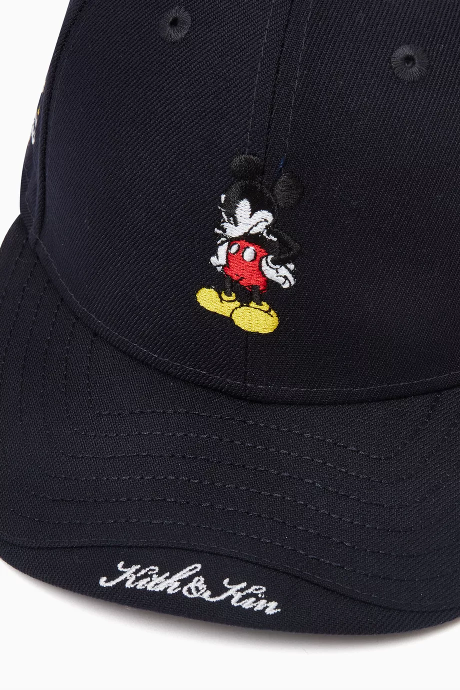 Buy Kith Blue x Disney Kith & Kin Mickey 59FIFTY Low Profile Fitted Cap  Online for Men