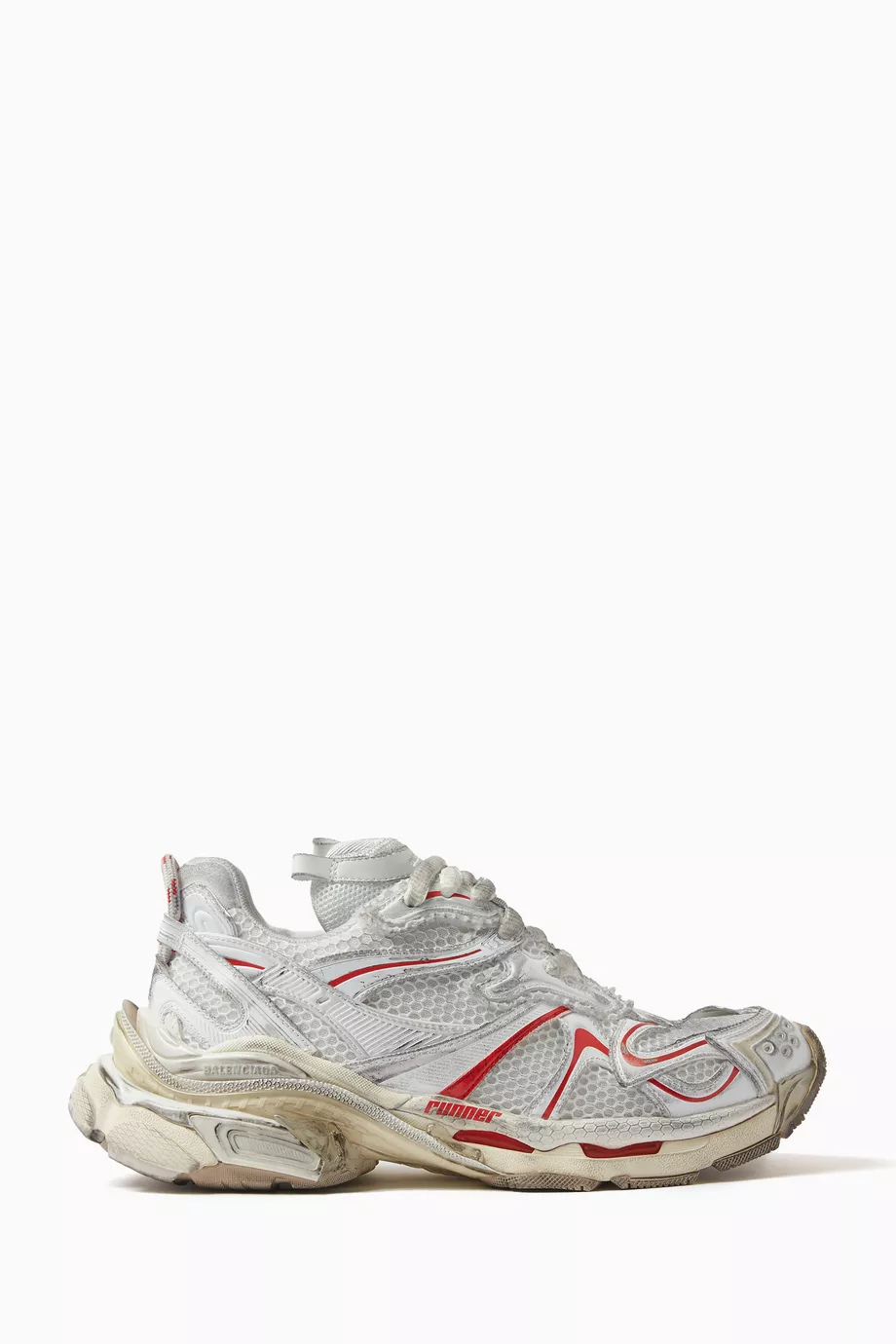 Wave top runner balenciaga