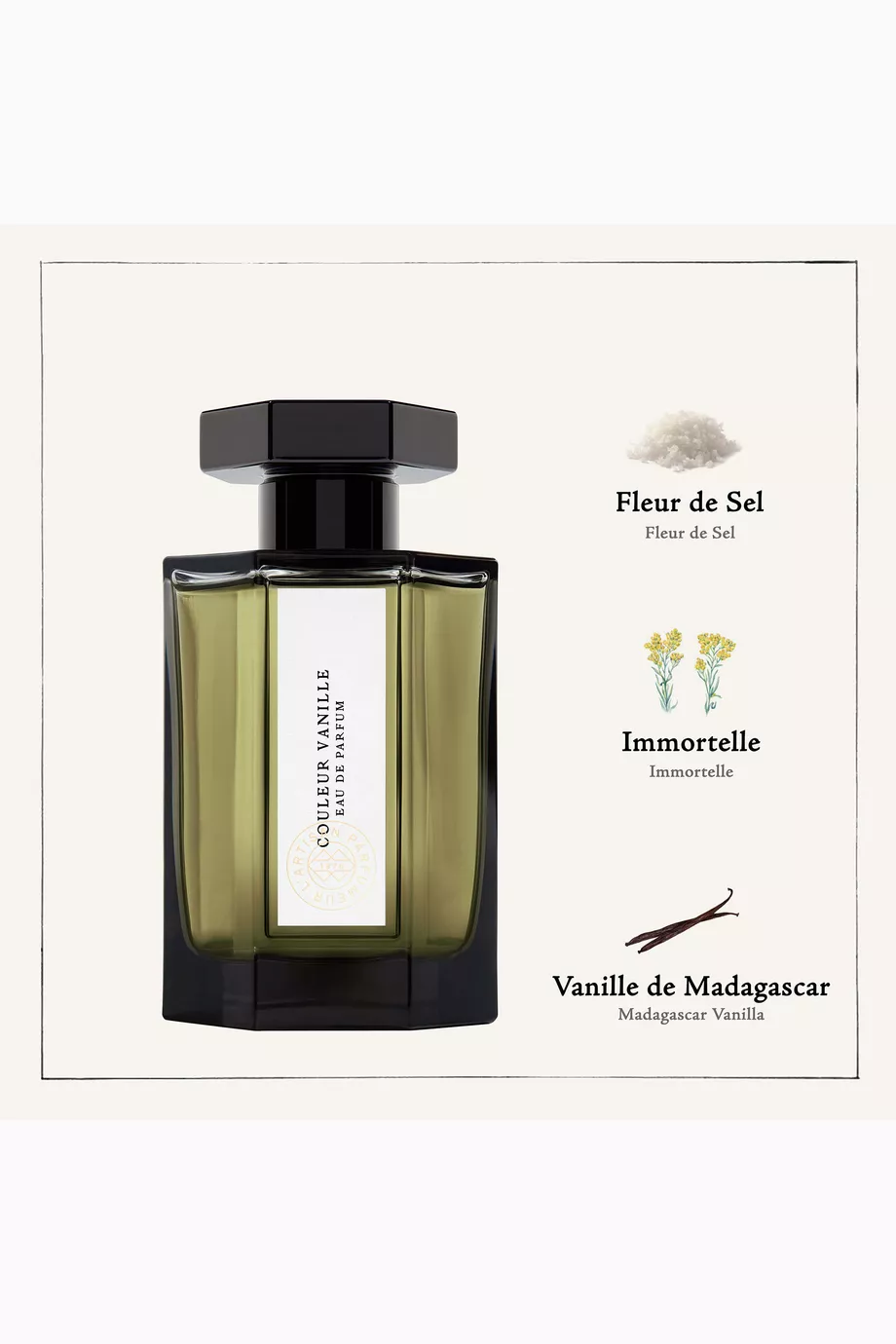L'Artisan Parfumeur／Couleur Vanille 限定品 Buy L'Artisan Parfumeur Couleur Vanille Eau de Parfum, 100ml
