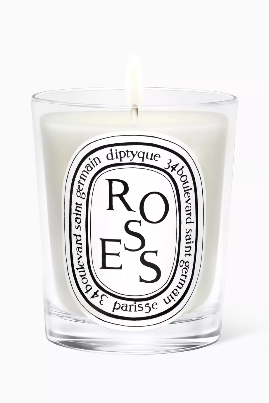 diptyque キャンドル ROSES 190g Roses（ローズ） - クラシックキャンドル | Diptyque Paris