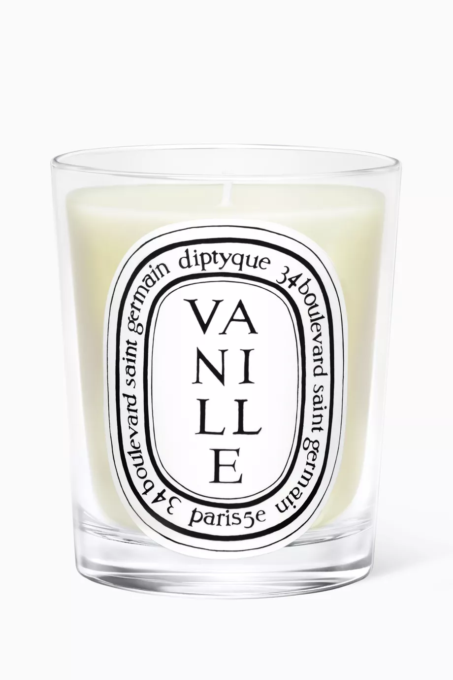 Buy Diptyque Vanille Candle, 190g For UNISEX Online | Ounass Saudi
