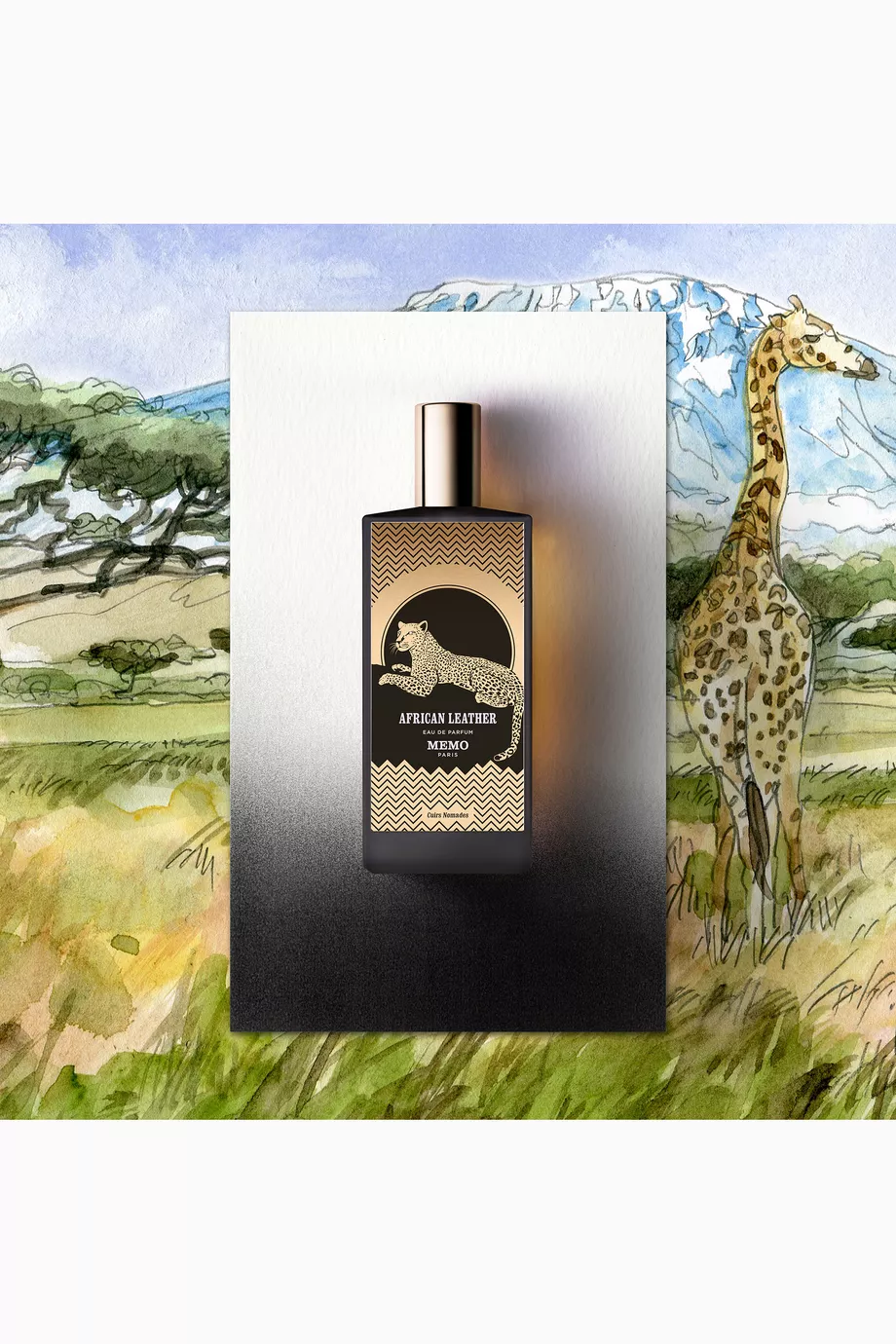 Buy Memo Paris African Leather Eau de Parfum, 75ml For UNISEX