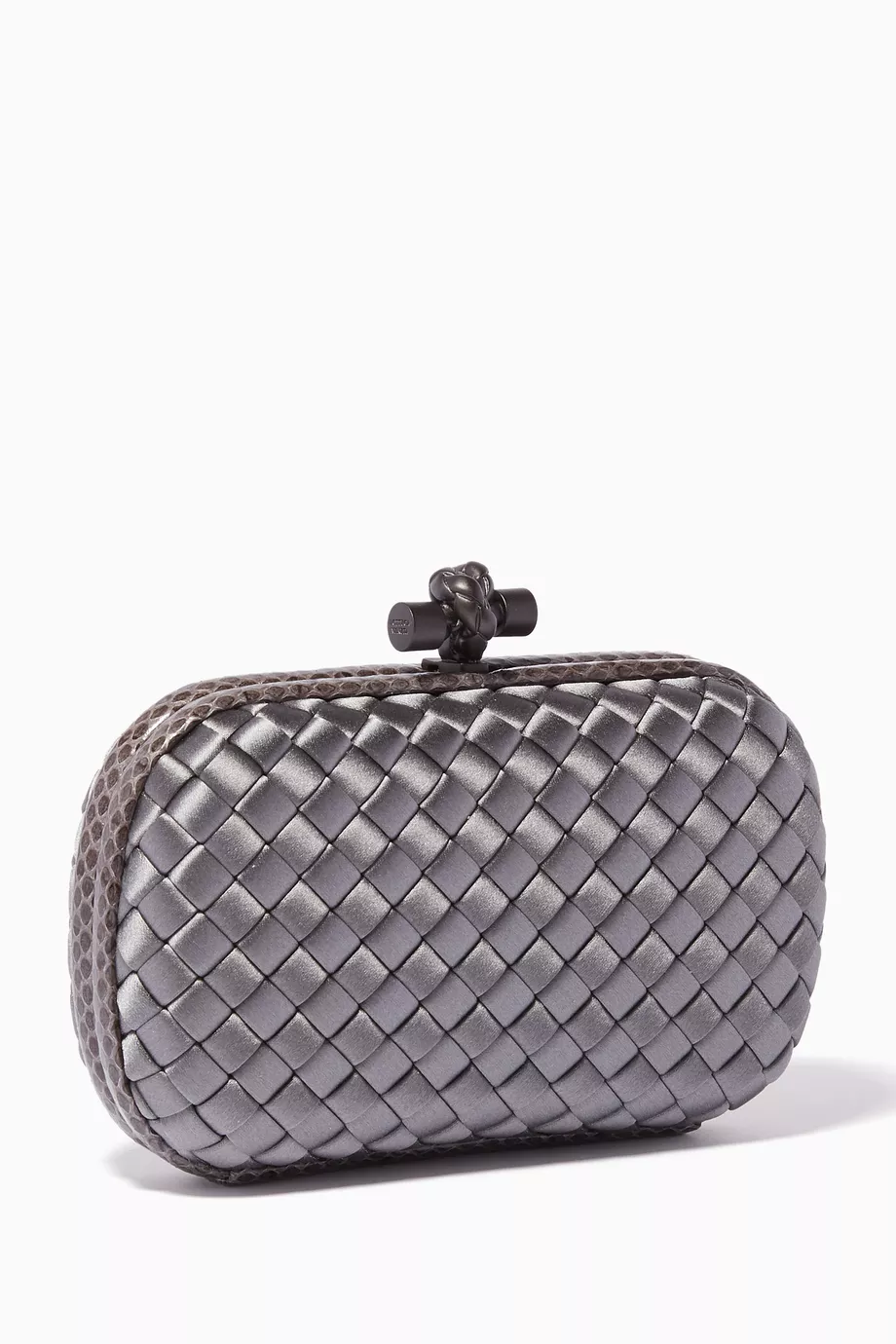Bottega veneta knot clutch price hot sale