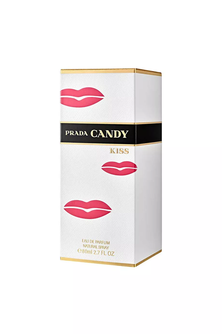 Buy Prada Beauty Prada Candy Kiss Eau De Parfum, 80ml For