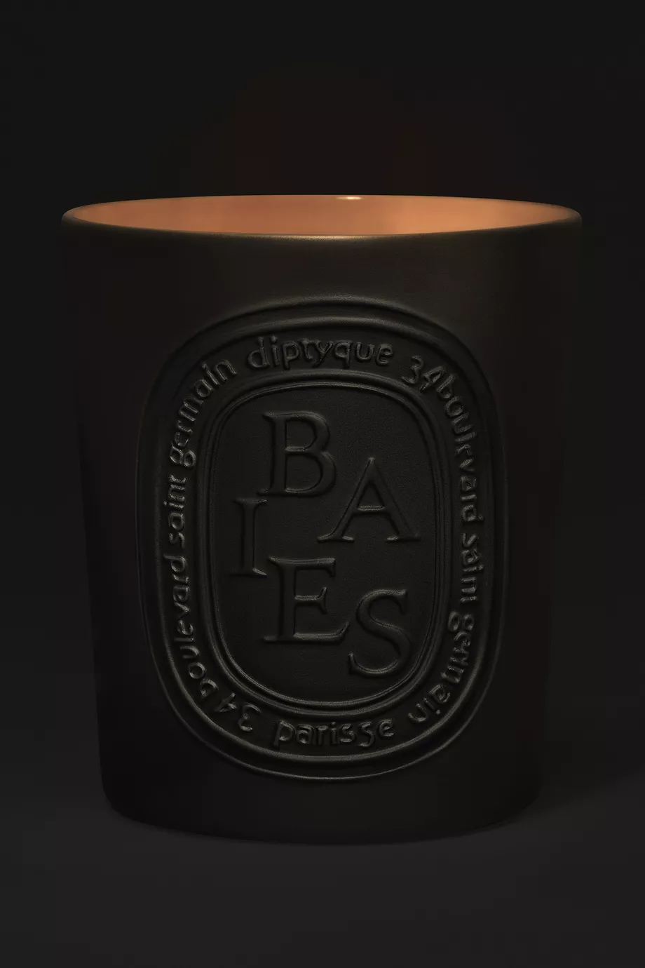 Buy Diptyque Baies Candle, 600g For UNISEX Online | Ounass Saudi