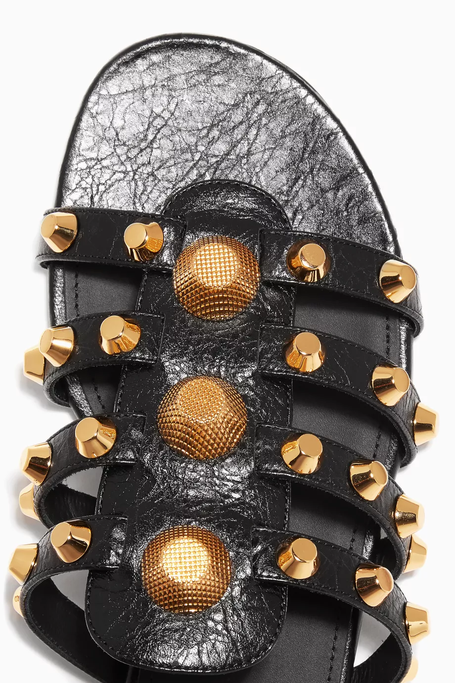 Balenciaga giant studded sandals shop