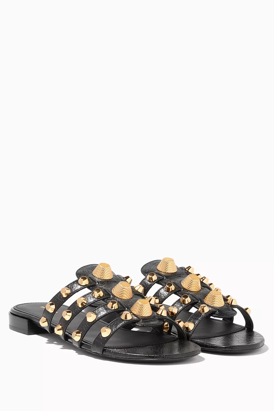 Balenciaga arena sandals sale shop