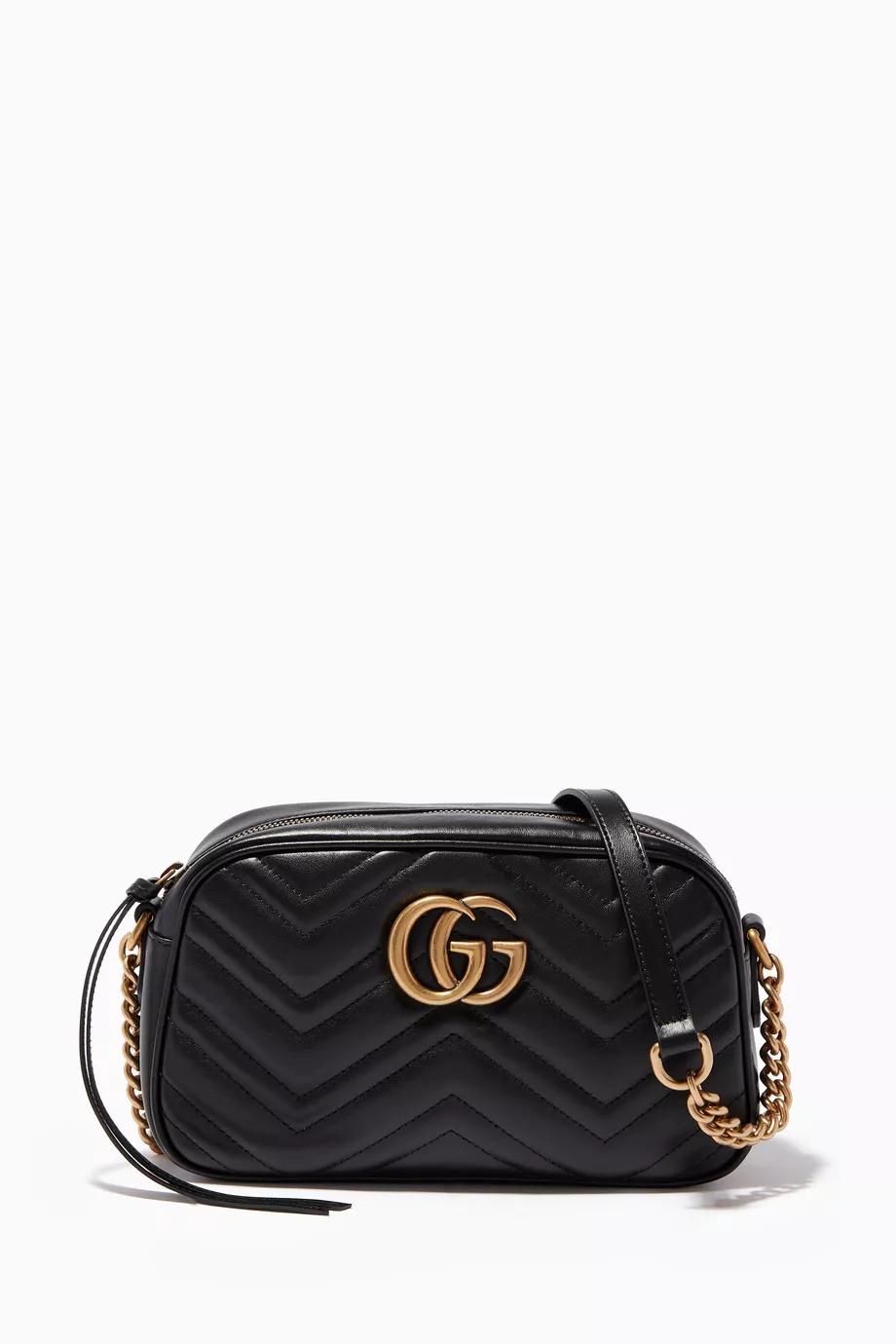 bag gucci marmont nera