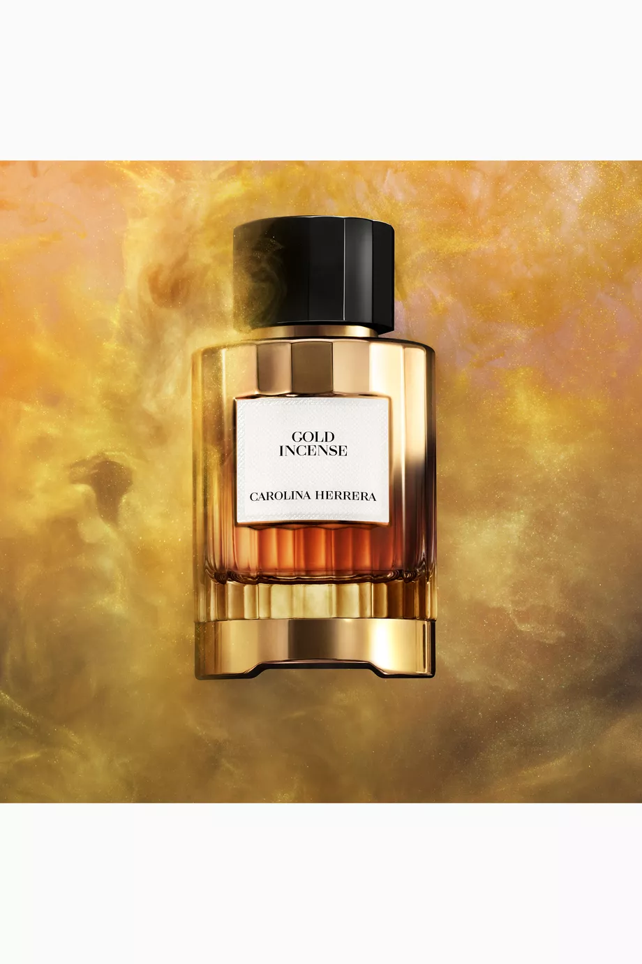 Buy Carolina Herrera Beauty Herrera Confidential Gold Incense Eau