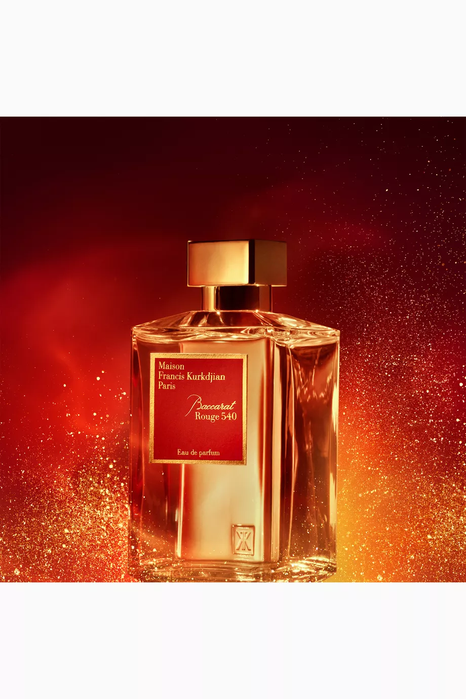 Buy Maison Francis Kurkdjian Colourless Baccarat Rouge 540 Eau de Parfum 200ml For UNISEX Online Ounass Saudi