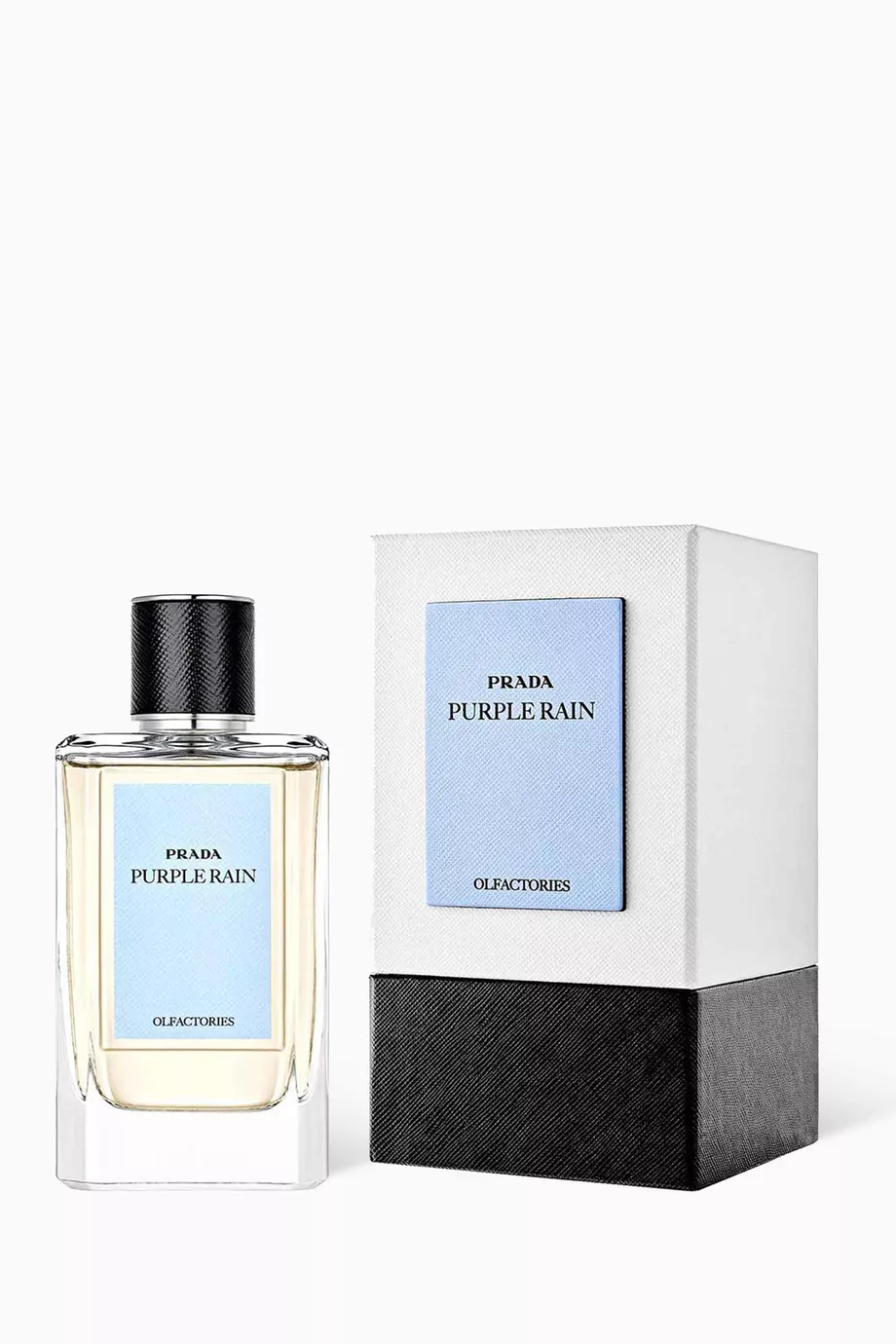 Buy Prada Beauty Colourless Prada Olfactories Purple Rain Eau de Parfum 100ml For UNISEX Online Ounass Saudi