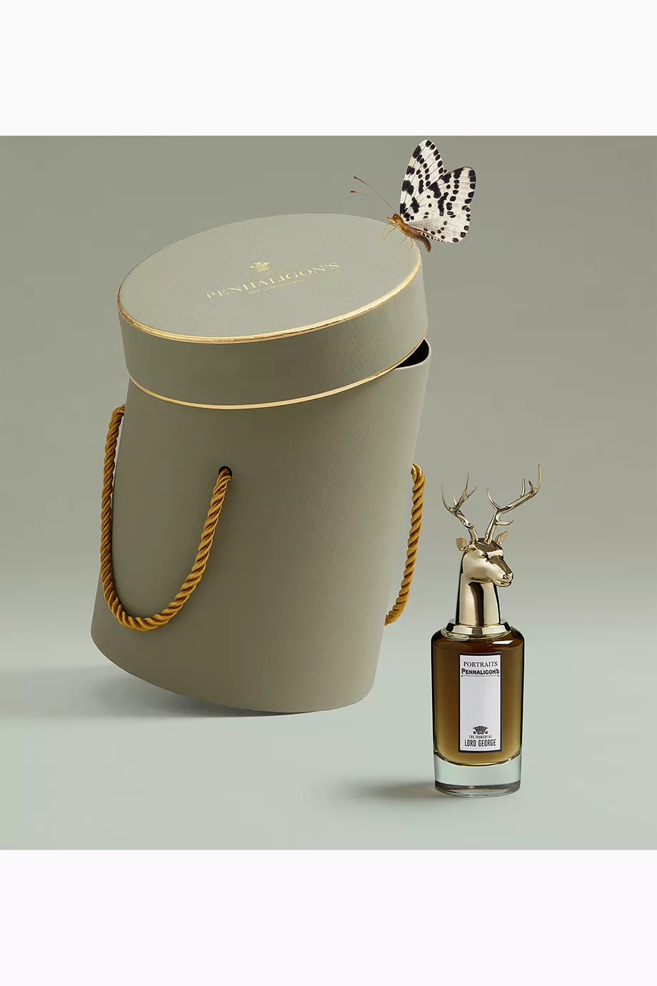 Buy Penhaligon's Lord George Eau de Parfum, 75ml For UNISEX