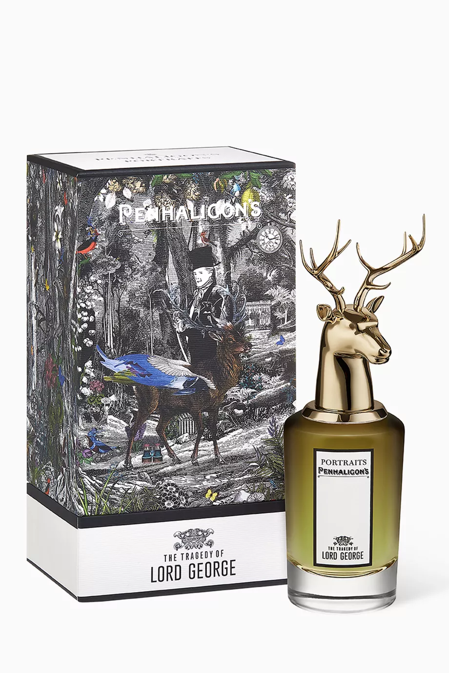 Buy Penhaligon's Lord George Eau de Parfum, 75ml For UNISEX