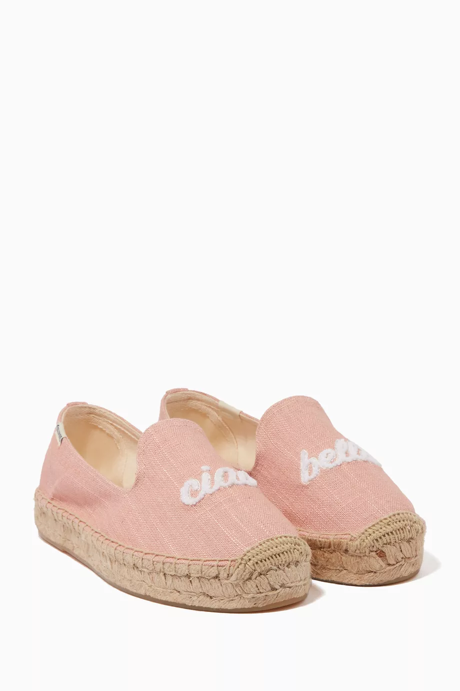 Soludos ciao bella smoking slippers outlet