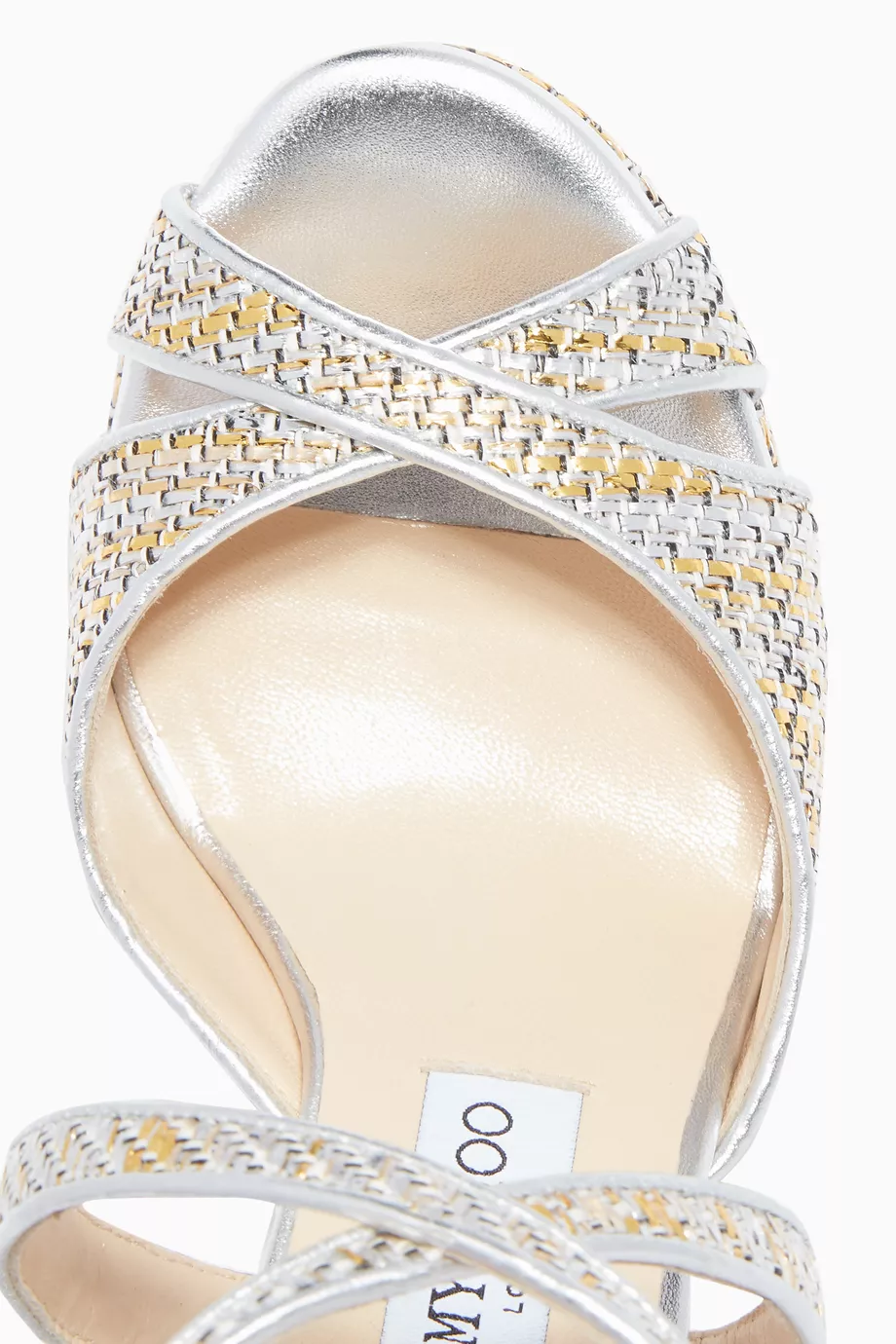 Jimmy choo alanah 105 deals