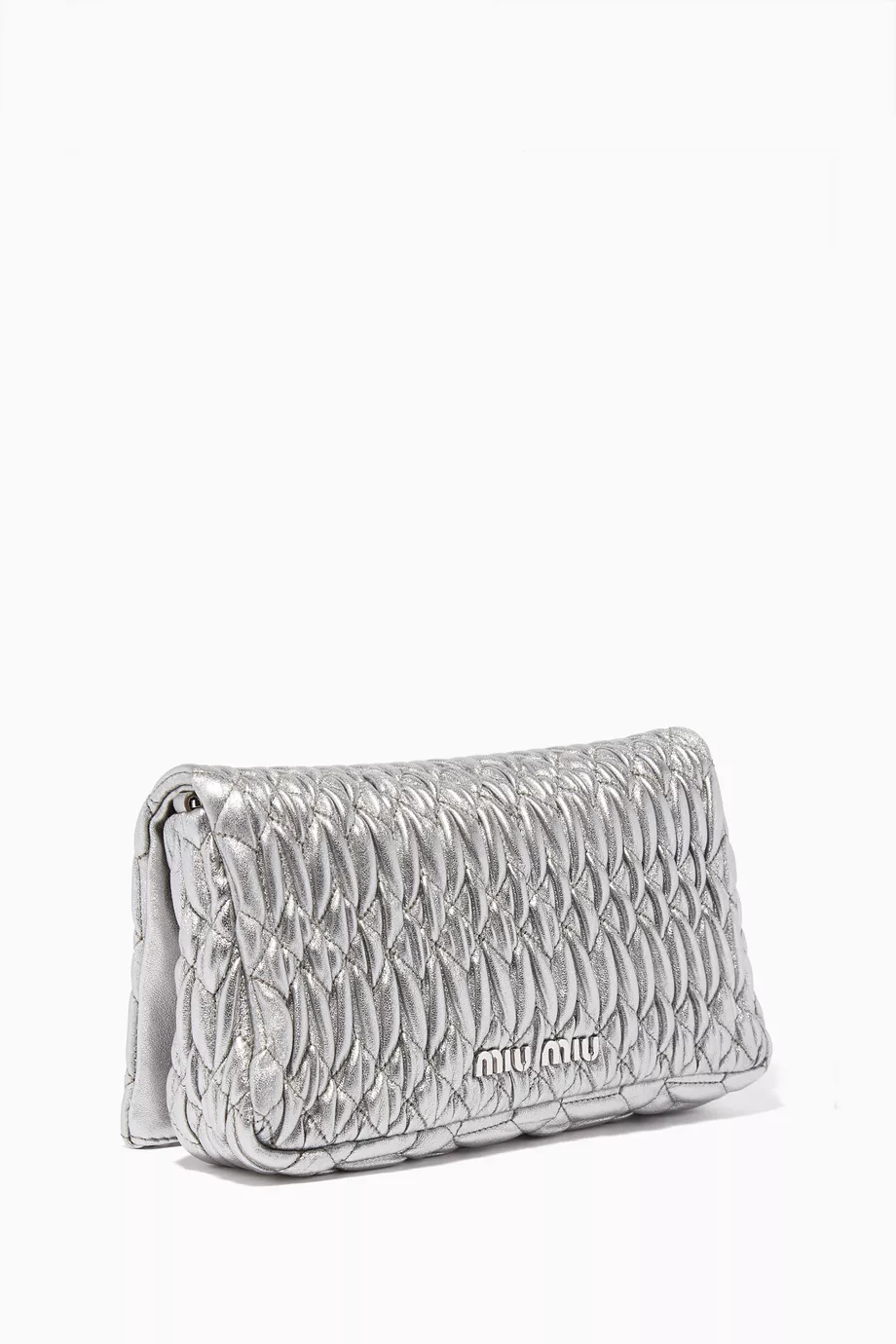 [nuuanu ] / ☆ Uni Bag / Silver 51lOR1X1mEL._UY200_.jpg
