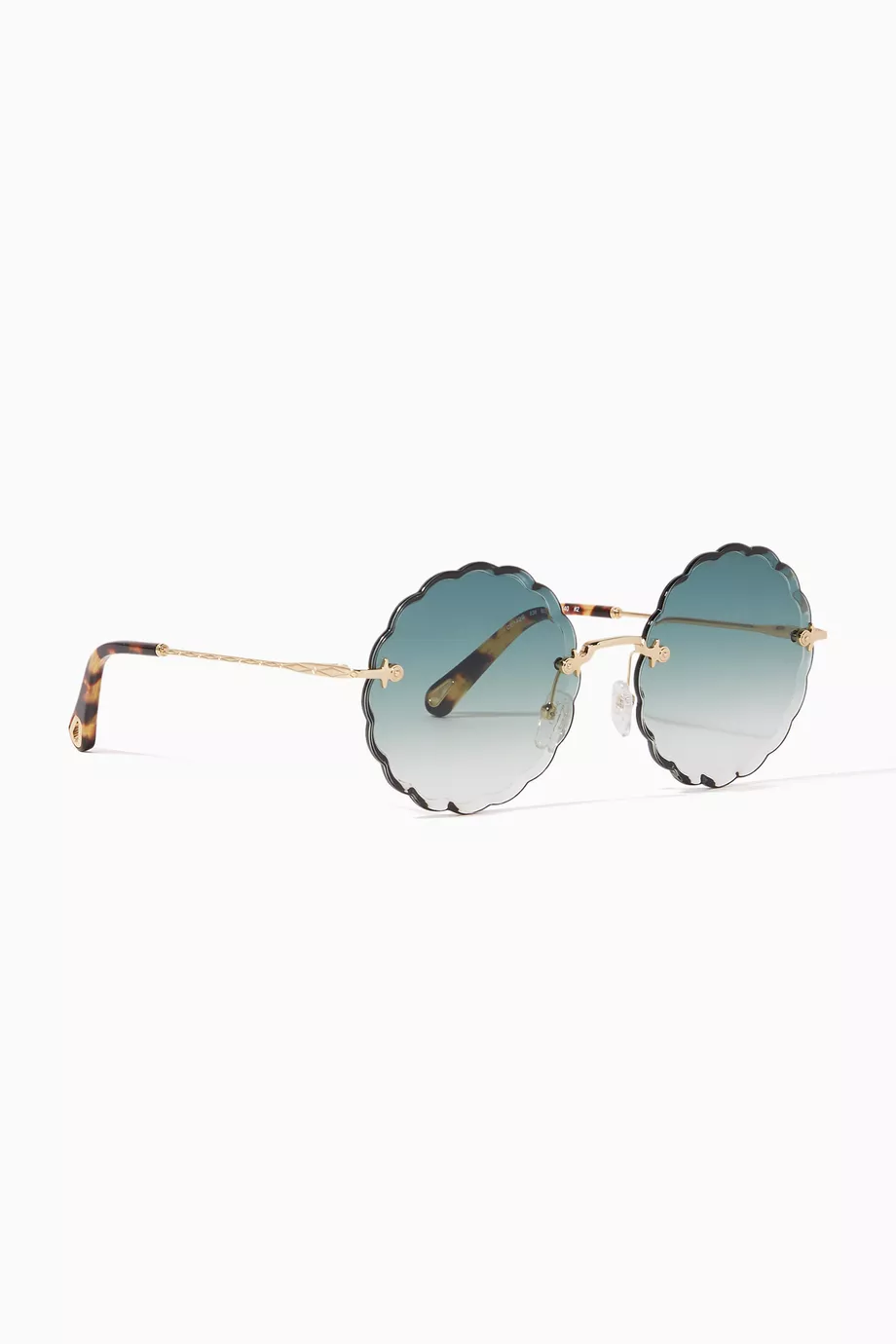 Sunglasses Deals ChloÃ© Rosie Petite Flower Sunglasses Flower