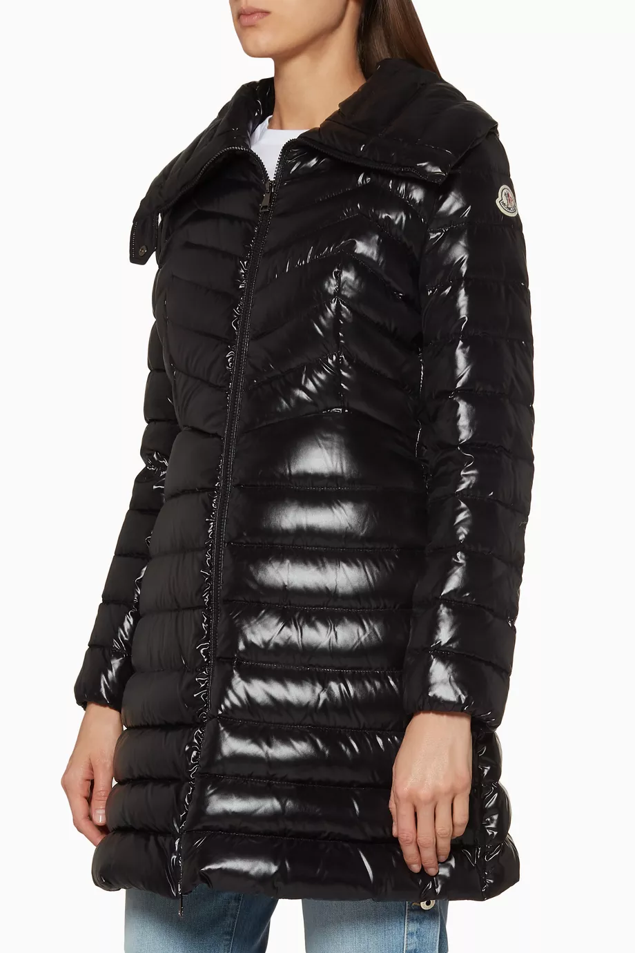 Moncler faucon black store