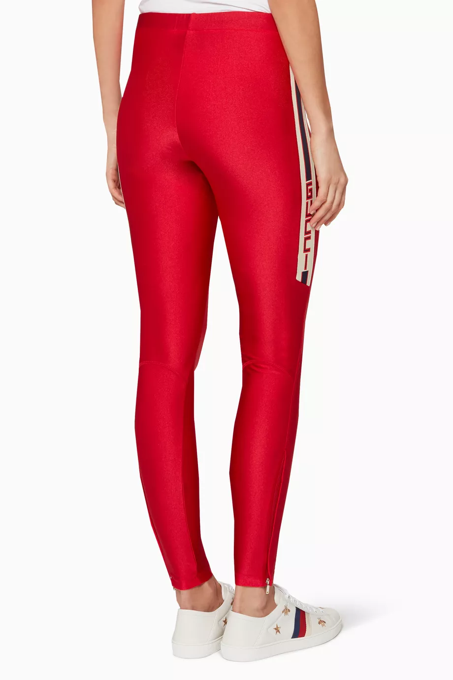 Red gucci tights store