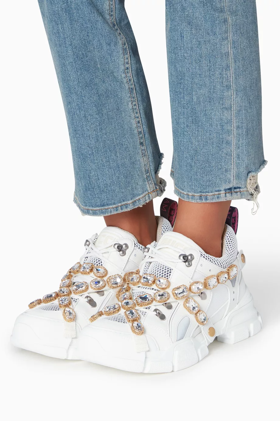 Flashtrek white sale