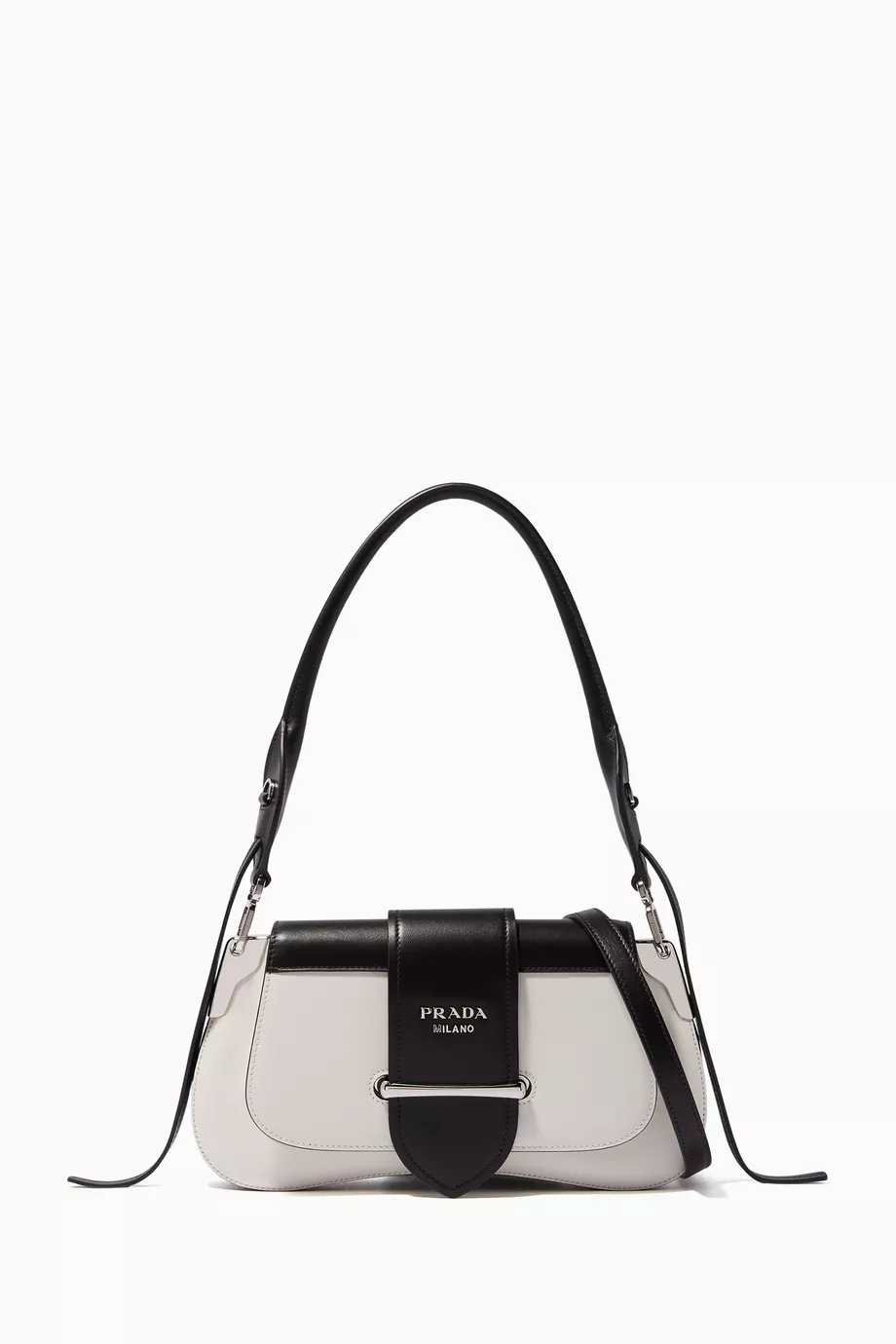 Prada sidonie bag white shop