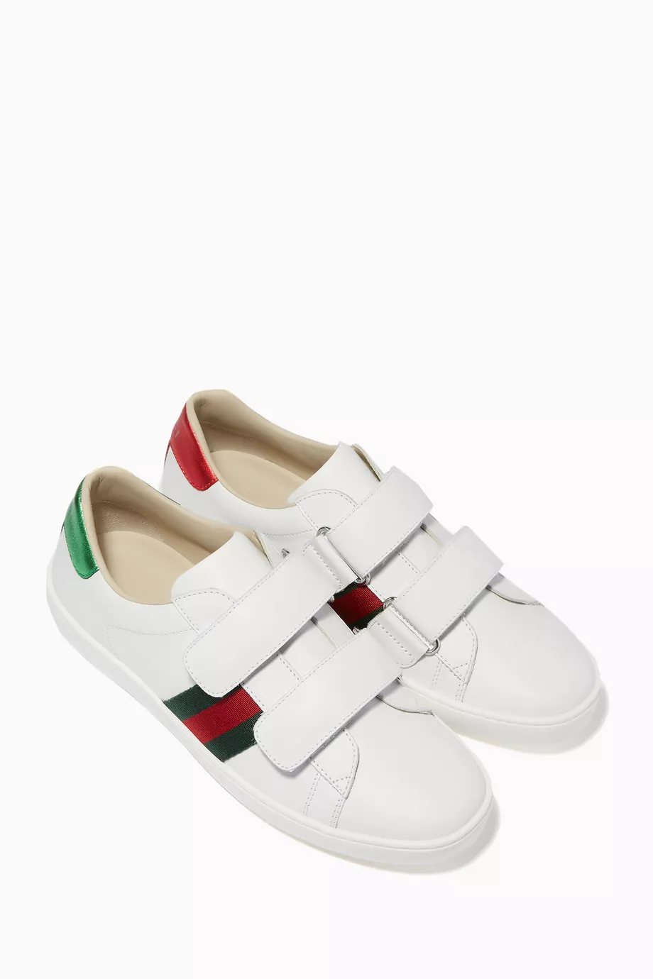 Mens gucci velcro shoes new arrivals