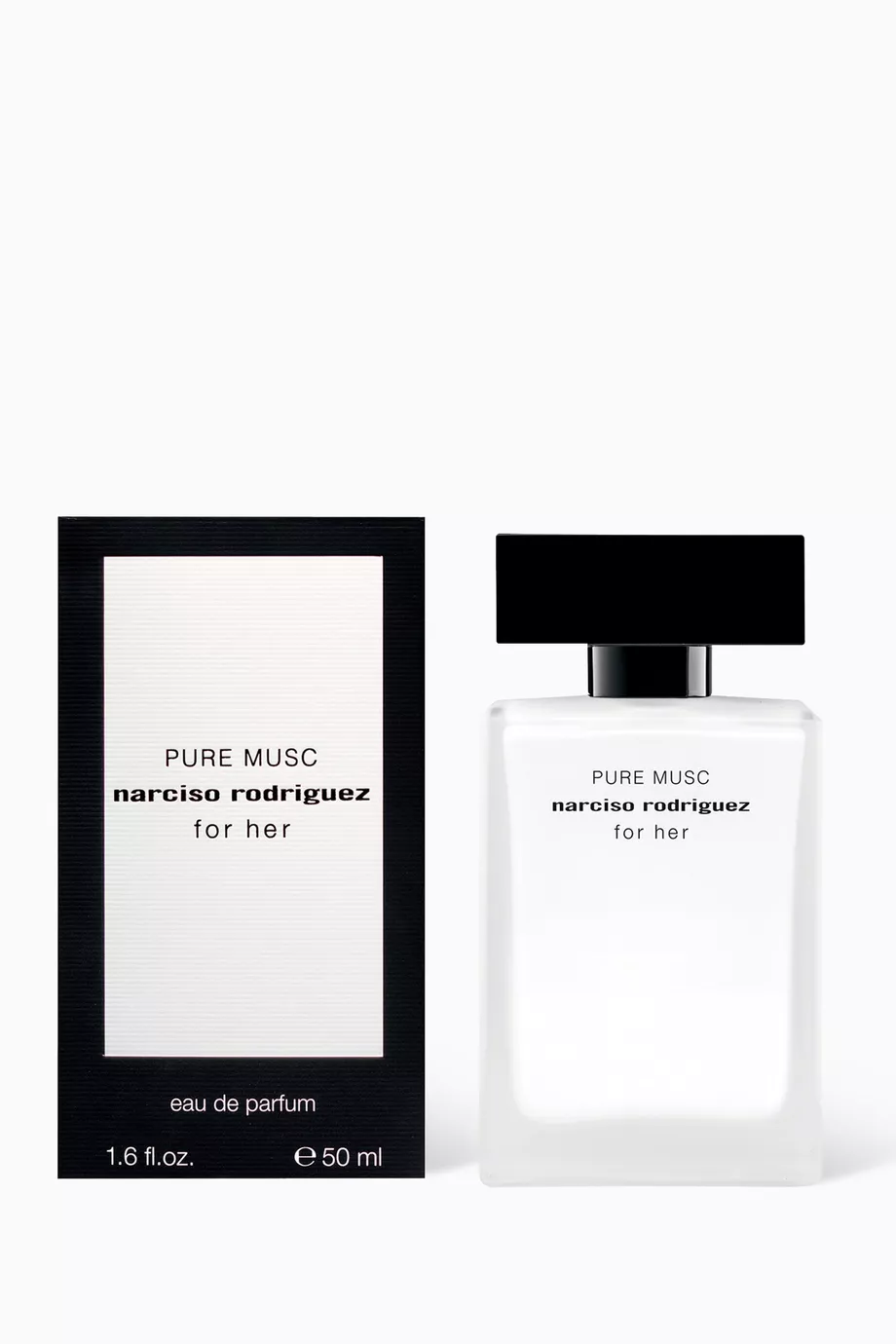 Buy Narciso Rodriguez Pure Musc Eau de Parfum, 50ml For Women
