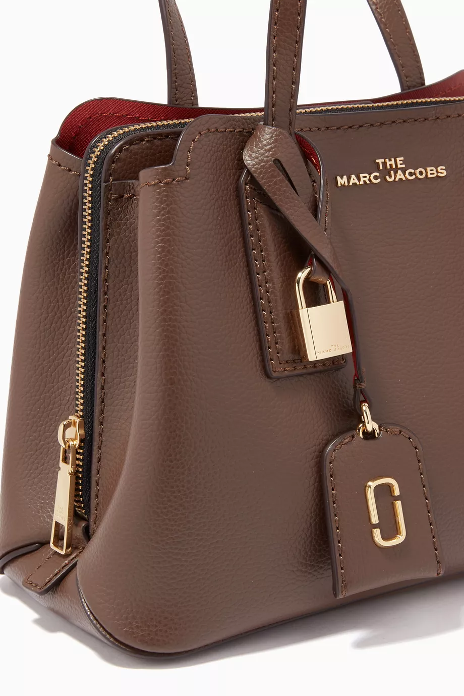 Marc jacobs the editor leather tote on sale