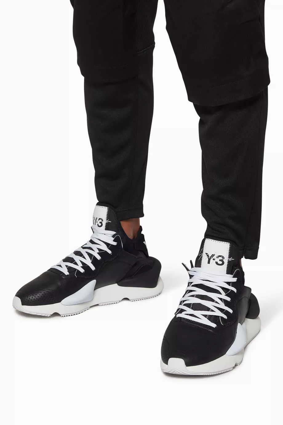Y3 kaiwa on feet store
