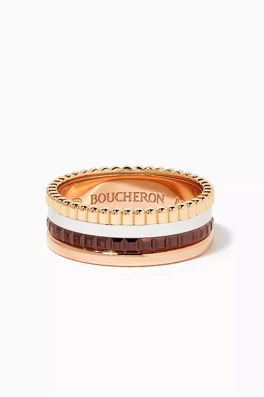 Quatre classique small ring sale