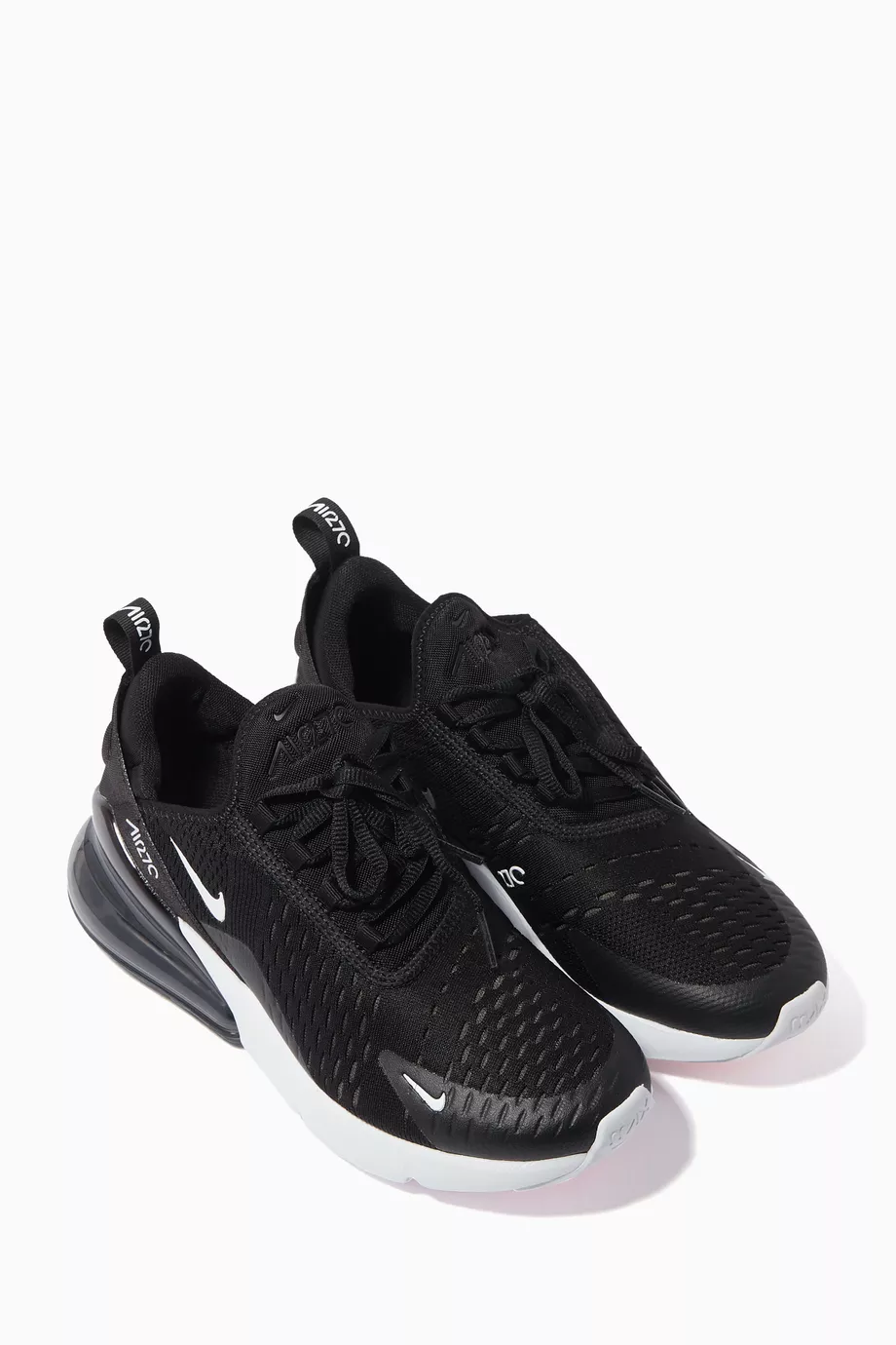 Buy Nike Black Nike Air Max 270 For Boys Online Ounass Saudi