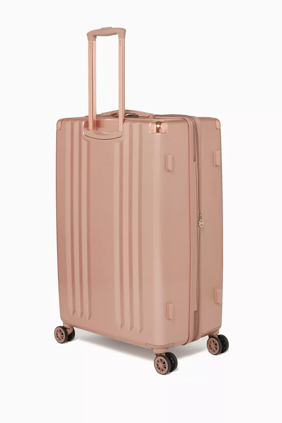 Calpak rose gold luggage new arrivals