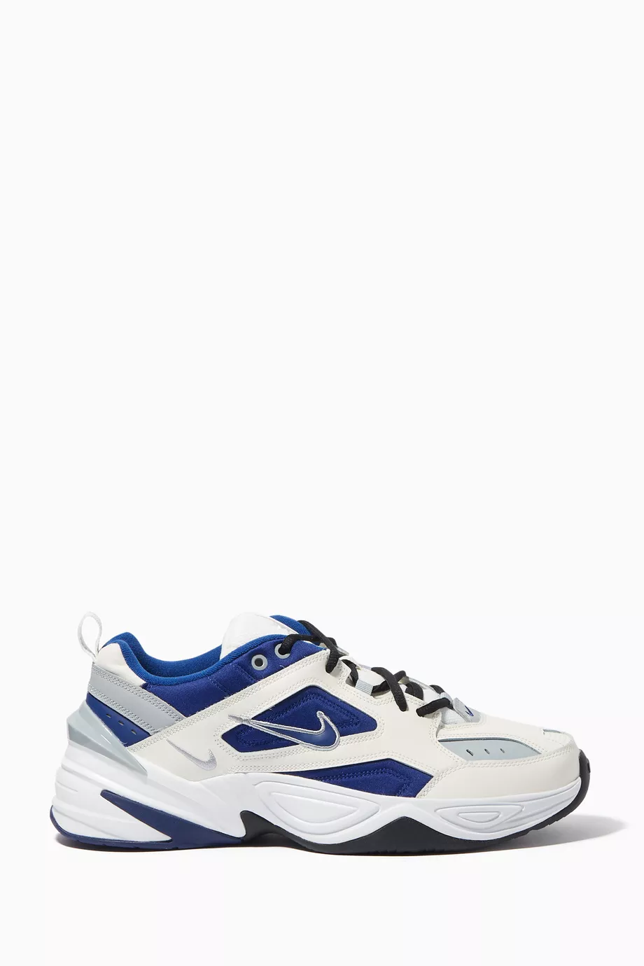 Nike m2k tekno blu deals