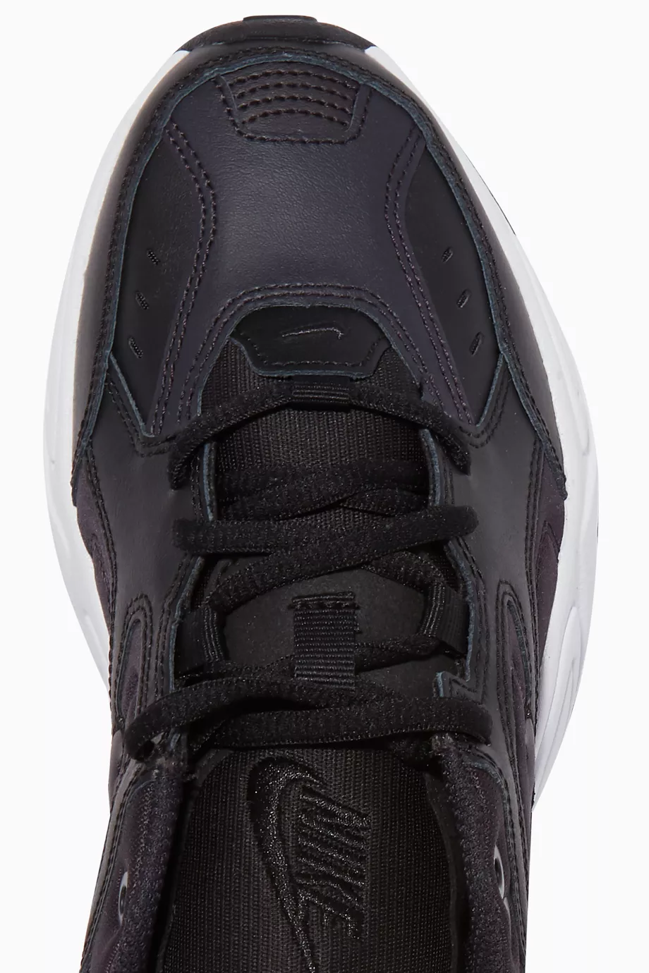 Buy Nike Black M2K Tekno Chunky Sneakers For Women Online Ounass Saudi
