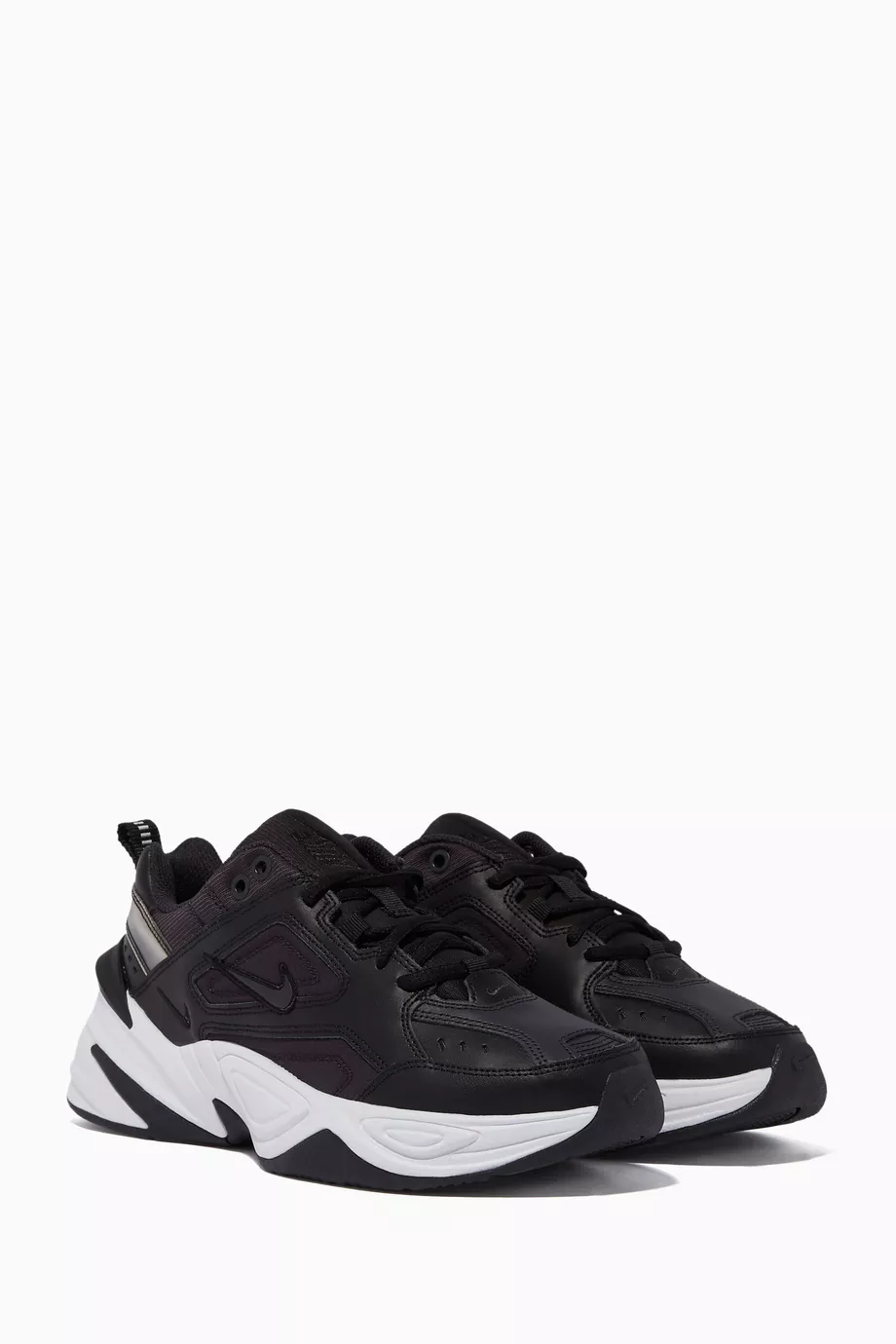 Nike m2k tekno women's black outlet