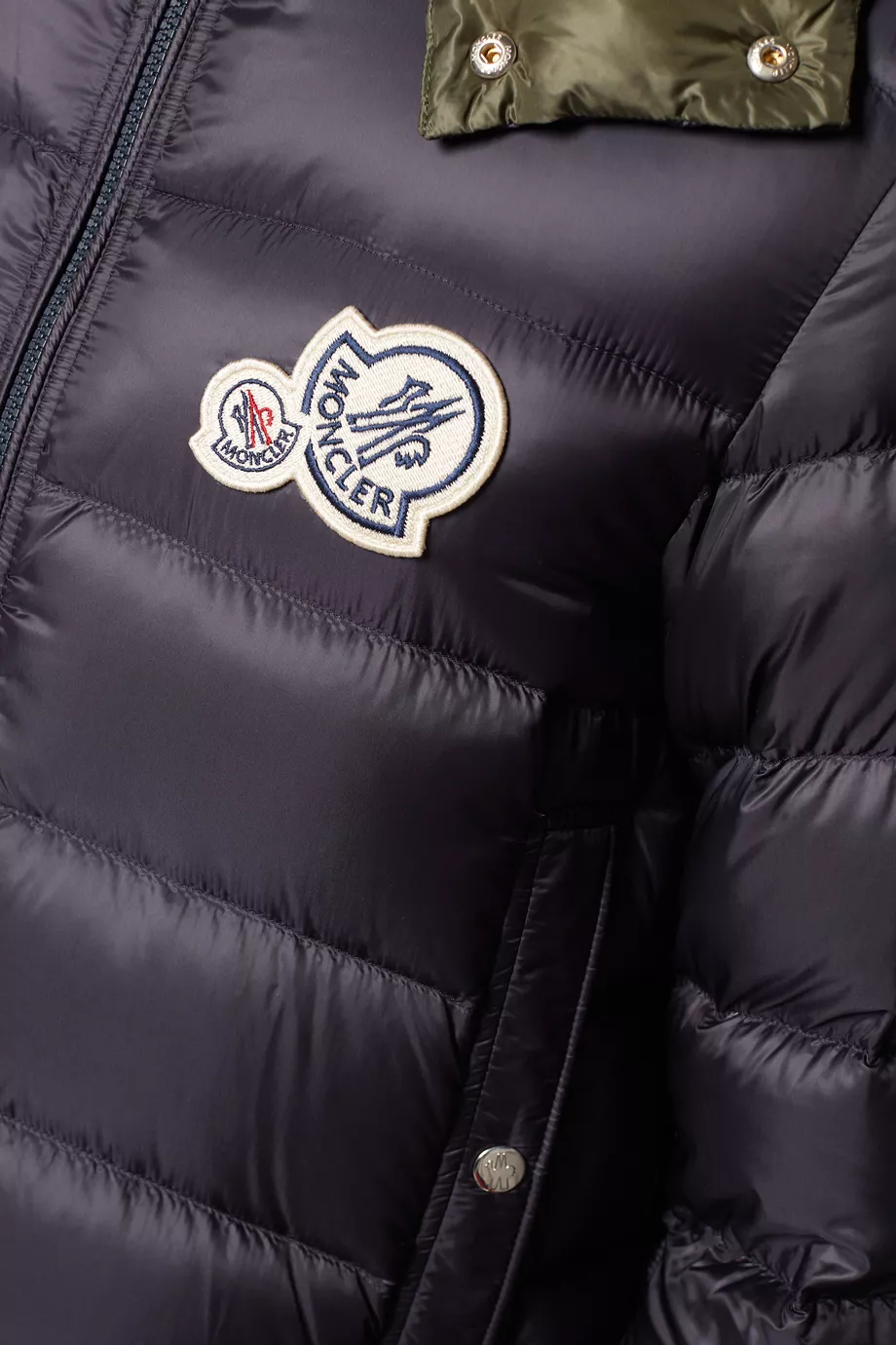 Moncler bramant blue cheap