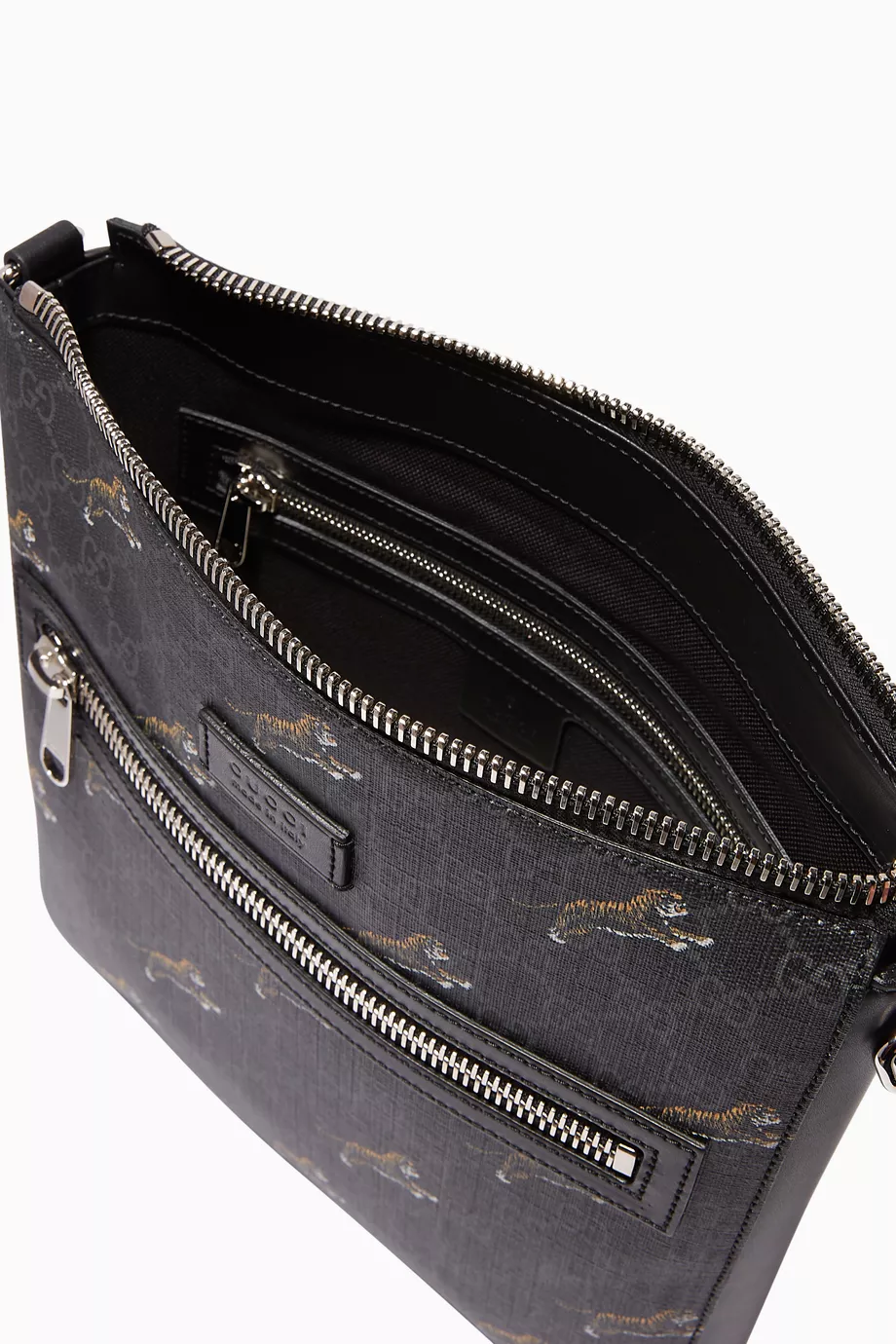 Gucci tiger man bag new arrivals