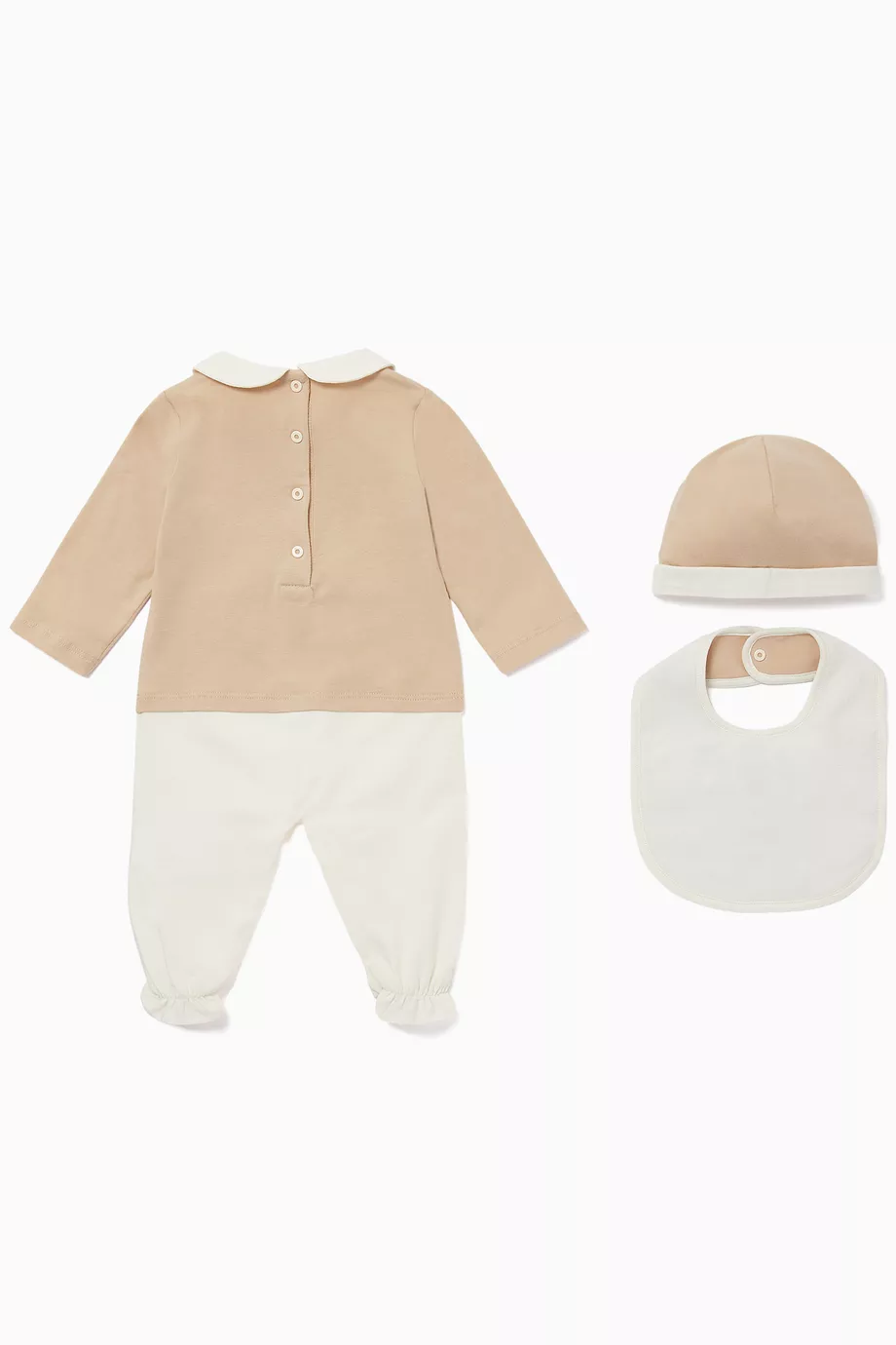 Fendi baby grow clearance