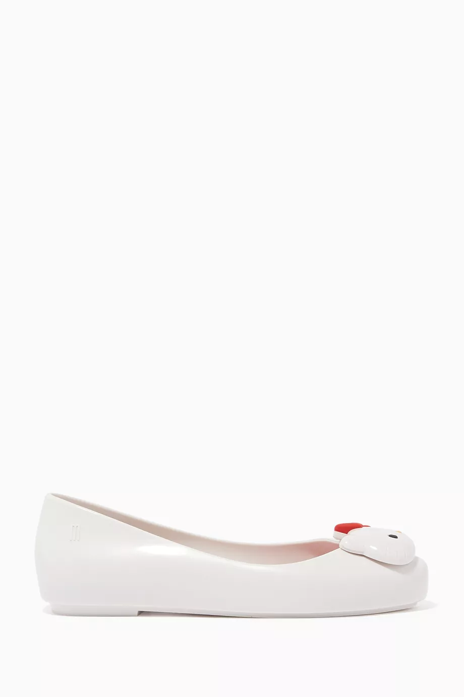 Buy Mini Melissa White Mel Space Love Hello Kitty Ballerina