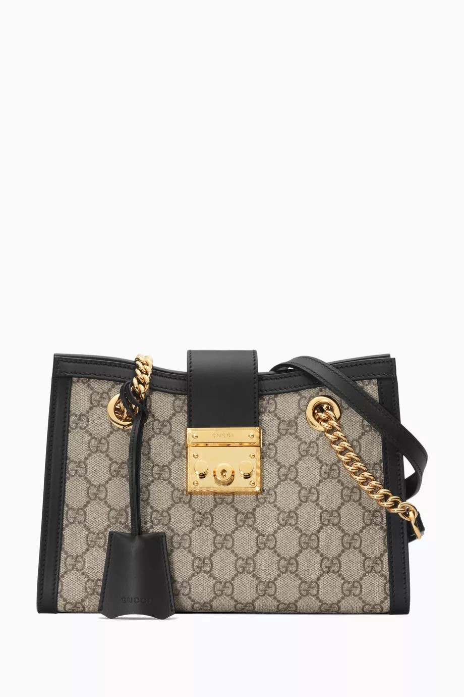 Gucci bag lock hotsell